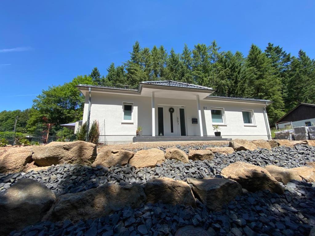 Ferienhaus Waldblick Hohenfels-Essingen Exteriör bild