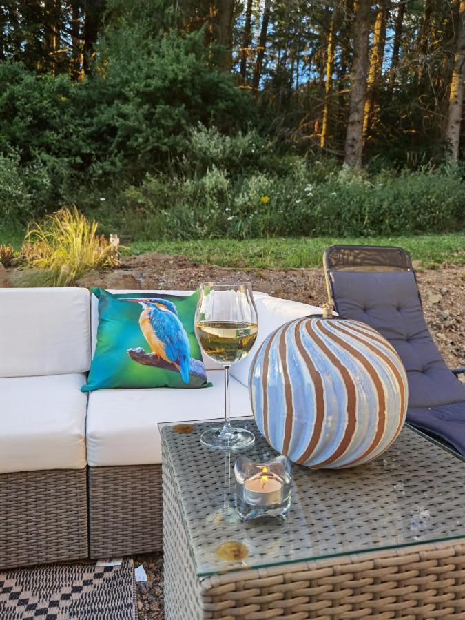 Ferienhaus Waldblick Hohenfels-Essingen Exteriör bild
