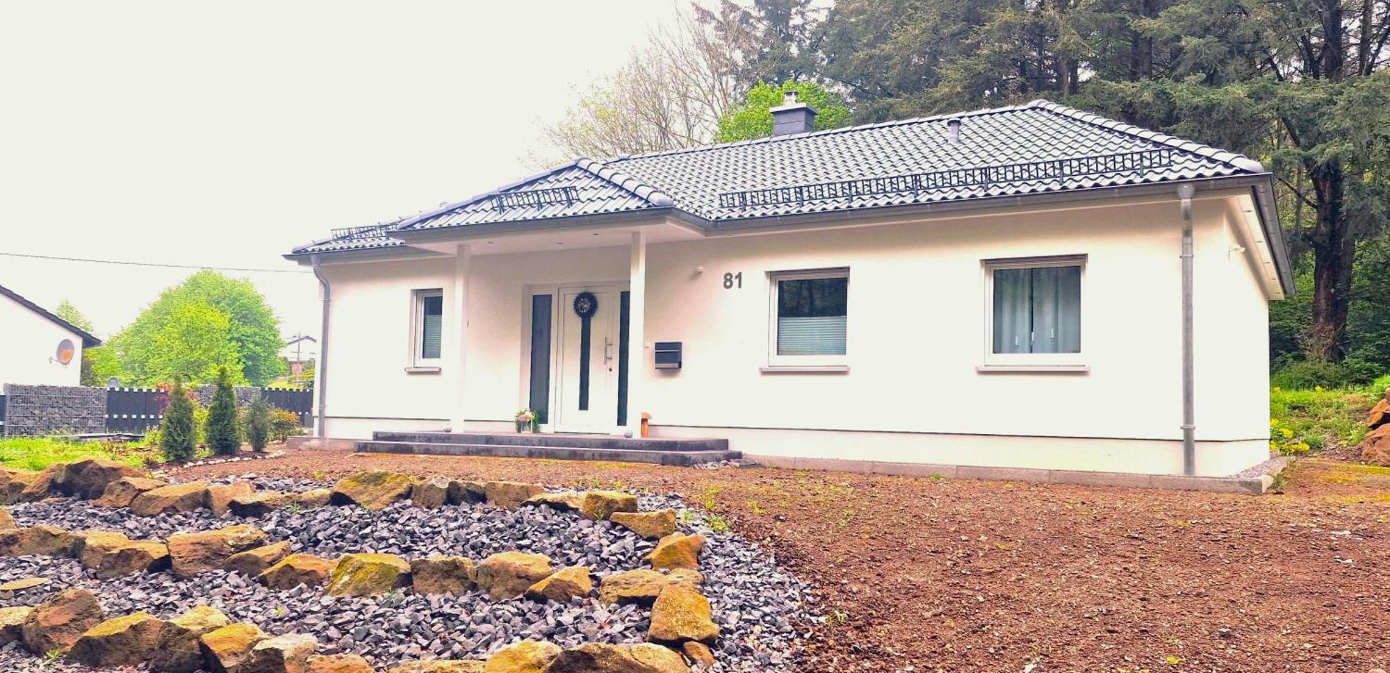 Ferienhaus Waldblick Hohenfels-Essingen Exteriör bild