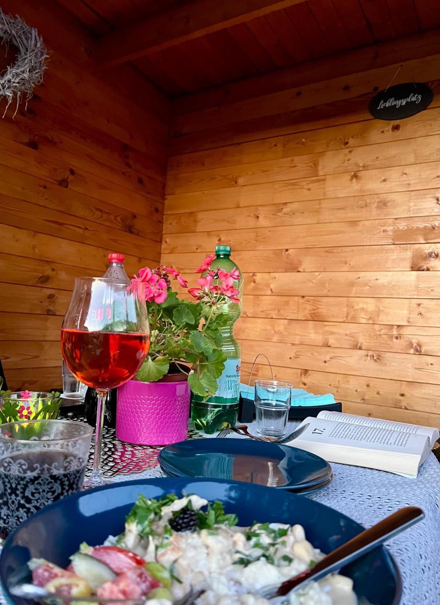 Ferienhaus Waldblick Hohenfels-Essingen Exteriör bild