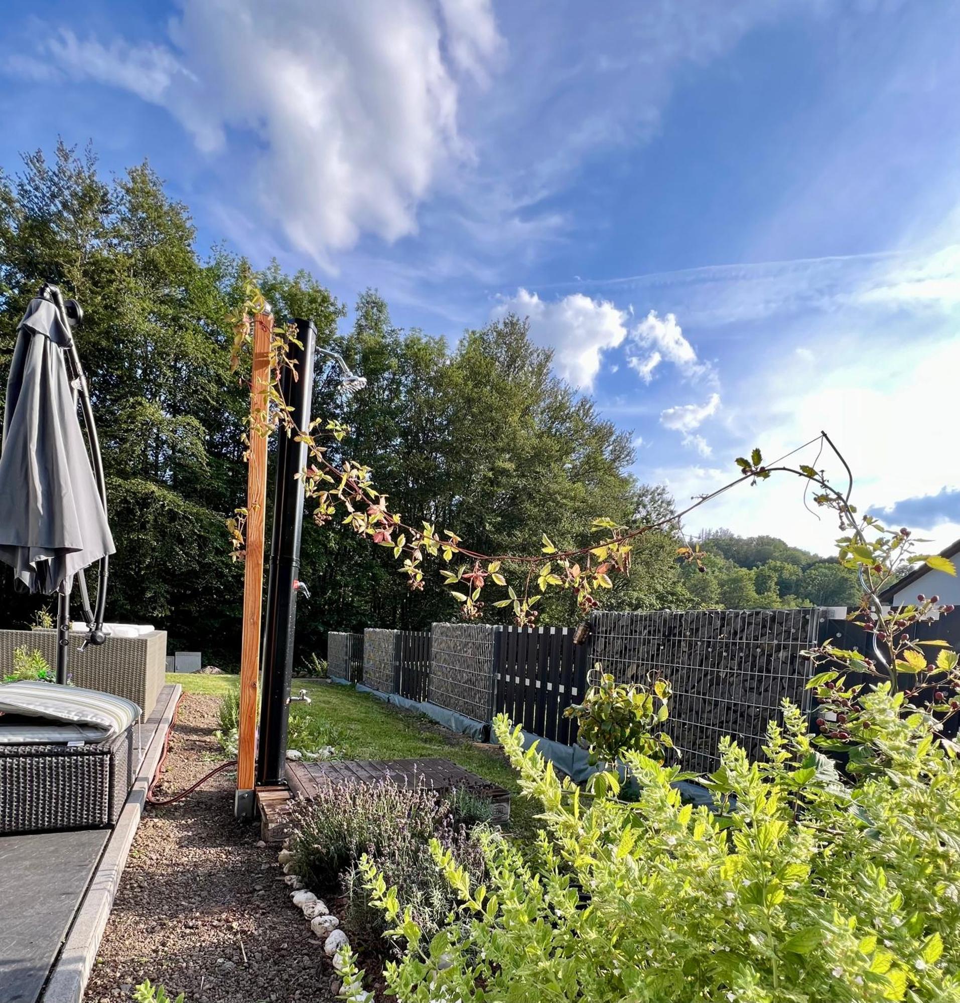 Ferienhaus Waldblick Hohenfels-Essingen Exteriör bild